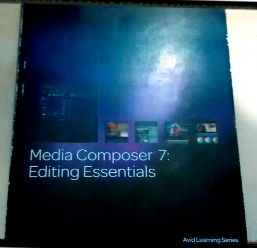 Avid media composer editing - avid,