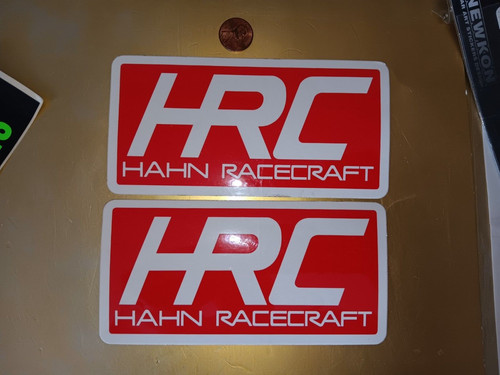 Hrc sticker decal racing - /,