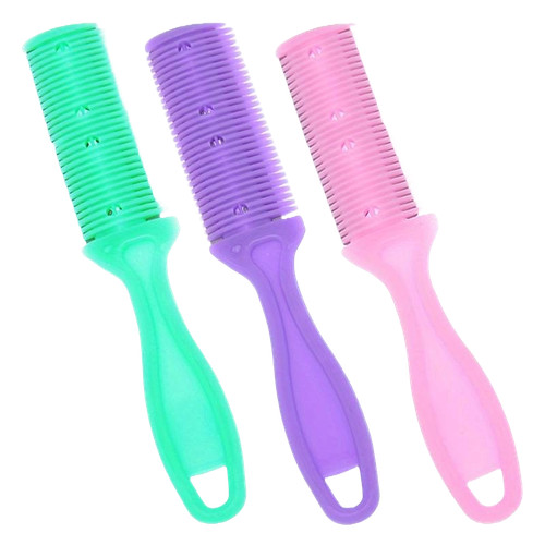 Peigne rasoir coupe cheveux - rasoir,