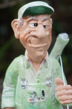 815.2045  B FIGURINE METIER