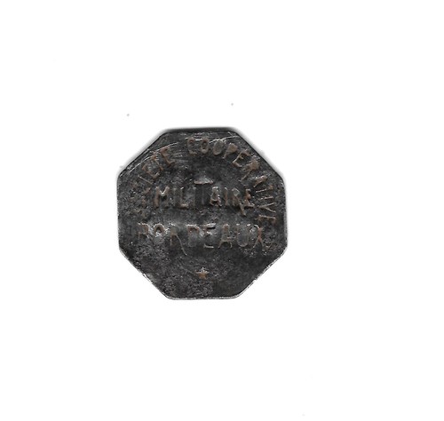 Monnaie necessite 10 c - de,