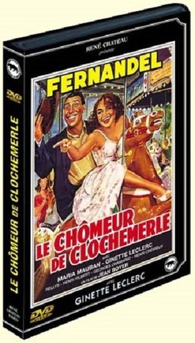 Chomeur clochemerle dvd - chomeur, de