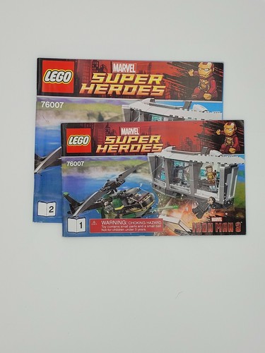 Lego marvel super heroes iron - marvel,