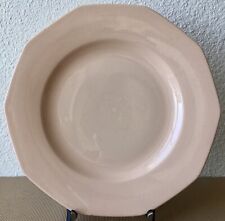 PLAT VILLEROY & BOCH, ROSE