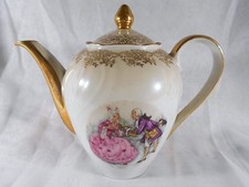 MAGNIFIQUE THEIERE SCENE