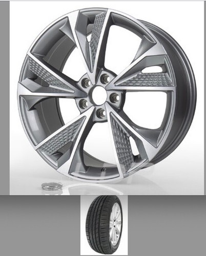 Jantes neuves anthracite - jantes,