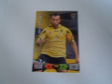 Carte adrenalyn - Foot 2010/11 - Sochaux - David Sauget