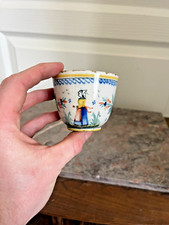 Ancienne Tasse Henriot Quimper