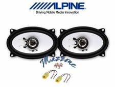 ALPINE SXE-4625S Set 2 Haut