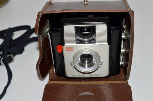Ancien appareil photo kodak - appareil,