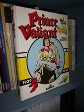 Prince Valiant - Volume 2 - 1939-1942 - Harold Foster - Futuropolis 1986 - BD