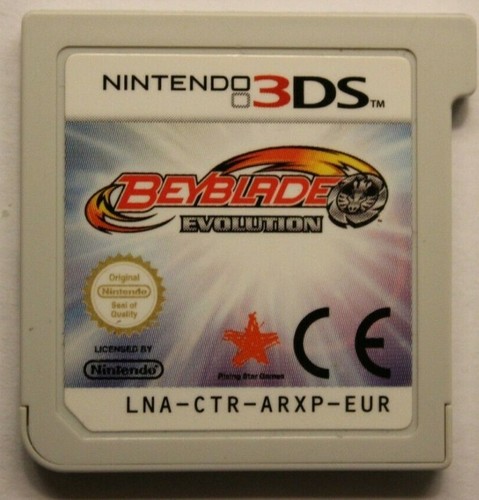 Cartouche jeu 3ds nintendo - cartouche,
