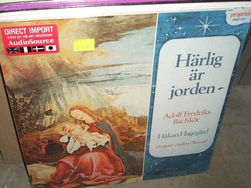 Ohrwall bachkor hagegard - bachkor, /