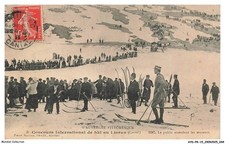 AYDP8-0671-15 - Concours international de ski au LIORAN