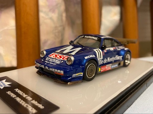 Porsche 911 resin kit - 911,