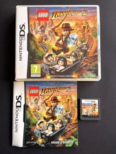 Jeu Nintendo DS - LEGO Indiana