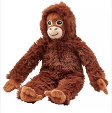 New Djungelskog MINI Orangutan