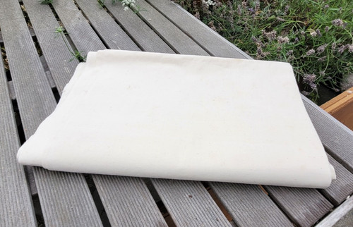 Drap ancien trousseau neuf - ancien,