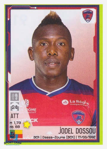 Panini foot 2022 - foot, jodel