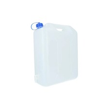 BIDON A EAU EN PLASTIQUE 20L