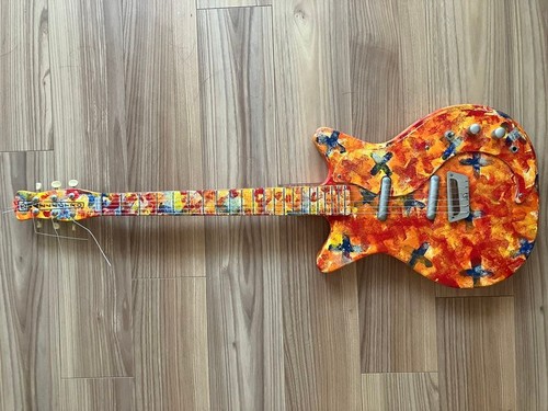 Danelectro dc59 psychedelic - danelectro,
