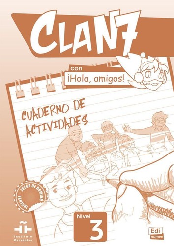 Editorial edinu clan - 7, con