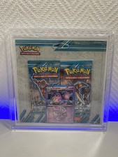 Duopack Booster Pokémon Noir Et Blanc Glaciation Plasma - Smogogo - NEUF 2013