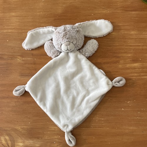Doudou plat tex baby lapin - doudou,