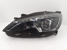 Optique avant principal gauche (feux)(phare) PEUGEOT 308 2 PHASE 1 1618000380