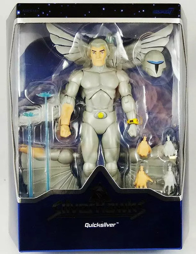 Silverhawks super7 ultimates - silverhawks,