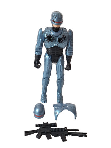 Toy island orion robocop - toy,