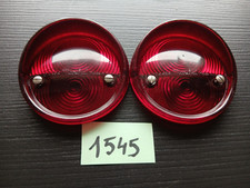 PEUGEOT 203 . 403 pick-up . D3A . D4A . D4B : CABOCHONS FEUX AR (MARCHAL 104494)