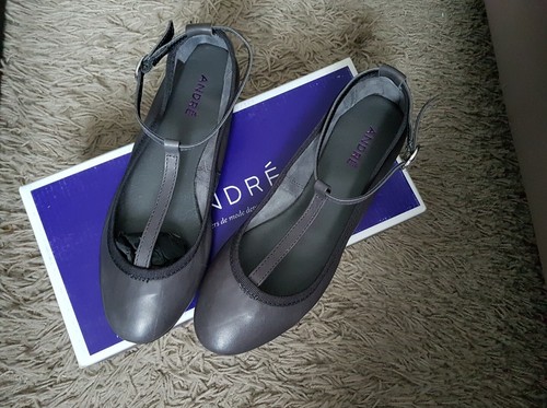 André ballerines style - "andré",