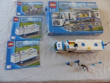 Lego :  Set Police 60044