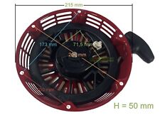Démarreur à câble moteur