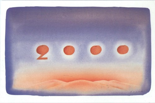 Carte postale jean michel - carte,