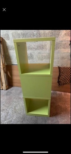 Etagère pivotante cubes - pivotante, 3