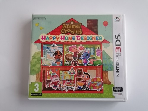 Animal crossing happy home - animal,