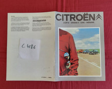 C.4186 / CITROËN   2 CV 6 -