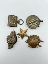 Lot Objets Militaire