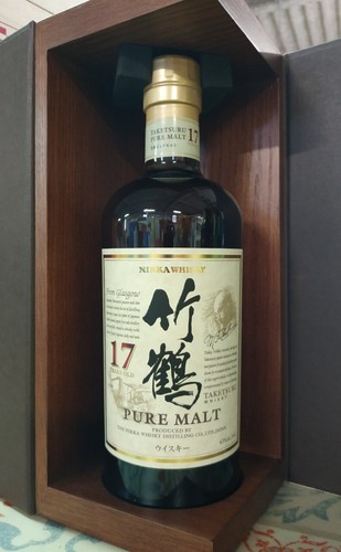 Nikka taketsuru ans - taketsuru, 17