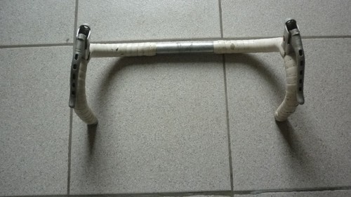 Ancien guidon velo - guidon, de