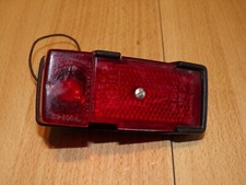 feu arrière de vélo allemand BUMM 338