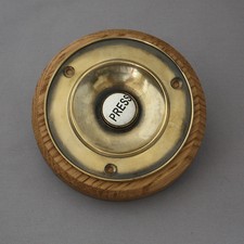 Grand Bouton De Sonnette