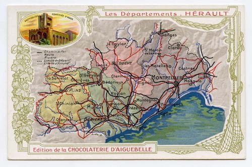 Chromo image chocolaterie - chromo.image,