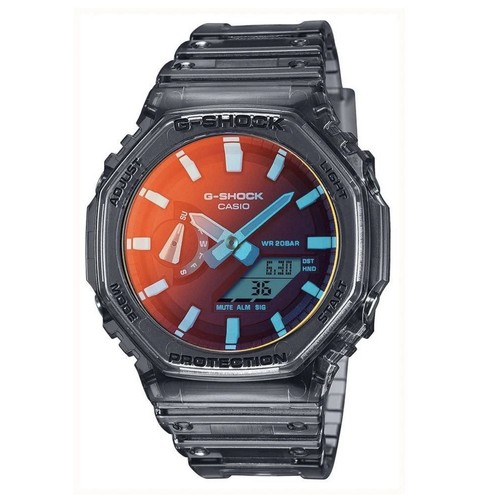 Casio shock quartz - casio,
