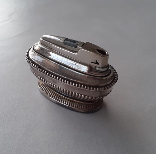Beau briquet table ronson - table,