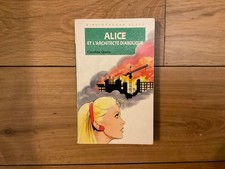 Caroline QUINE Alice et