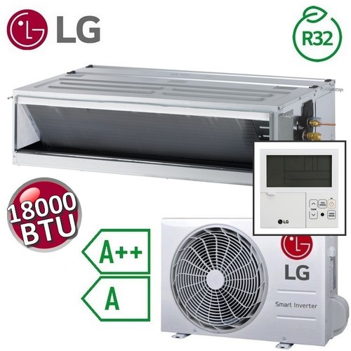 Climatiseur monobloc canalisé