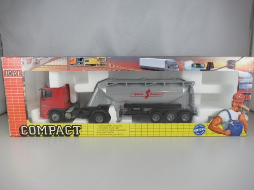 Camion citerne ciment joal - citerne,